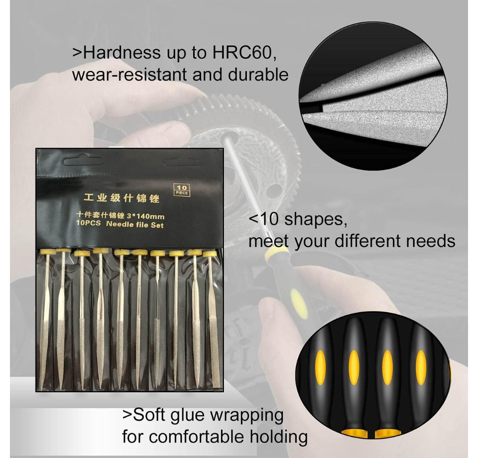 32PCS 3D Printer Tool Kit Deburring Cleaning Finishing Accessories Set