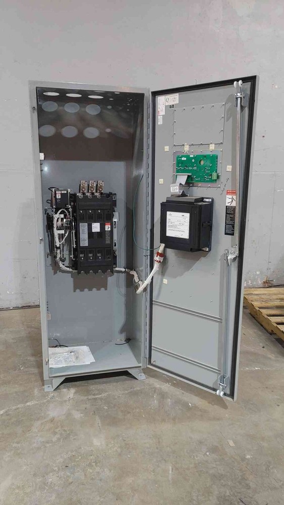 400A ASCO 400A ATS Automatic Transfer Switch 480v NJ04ATS030400N50L
