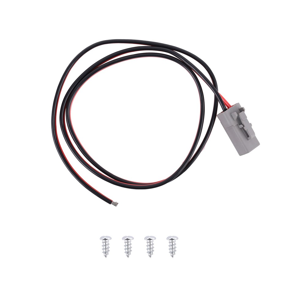 Double Rocker Switch For Single Actuator Trim Tab Systems/ 12&24-Volt 10222211D