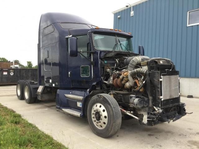 Kenworth T660 GREY COMPLETE SET Interior Curtain - Used