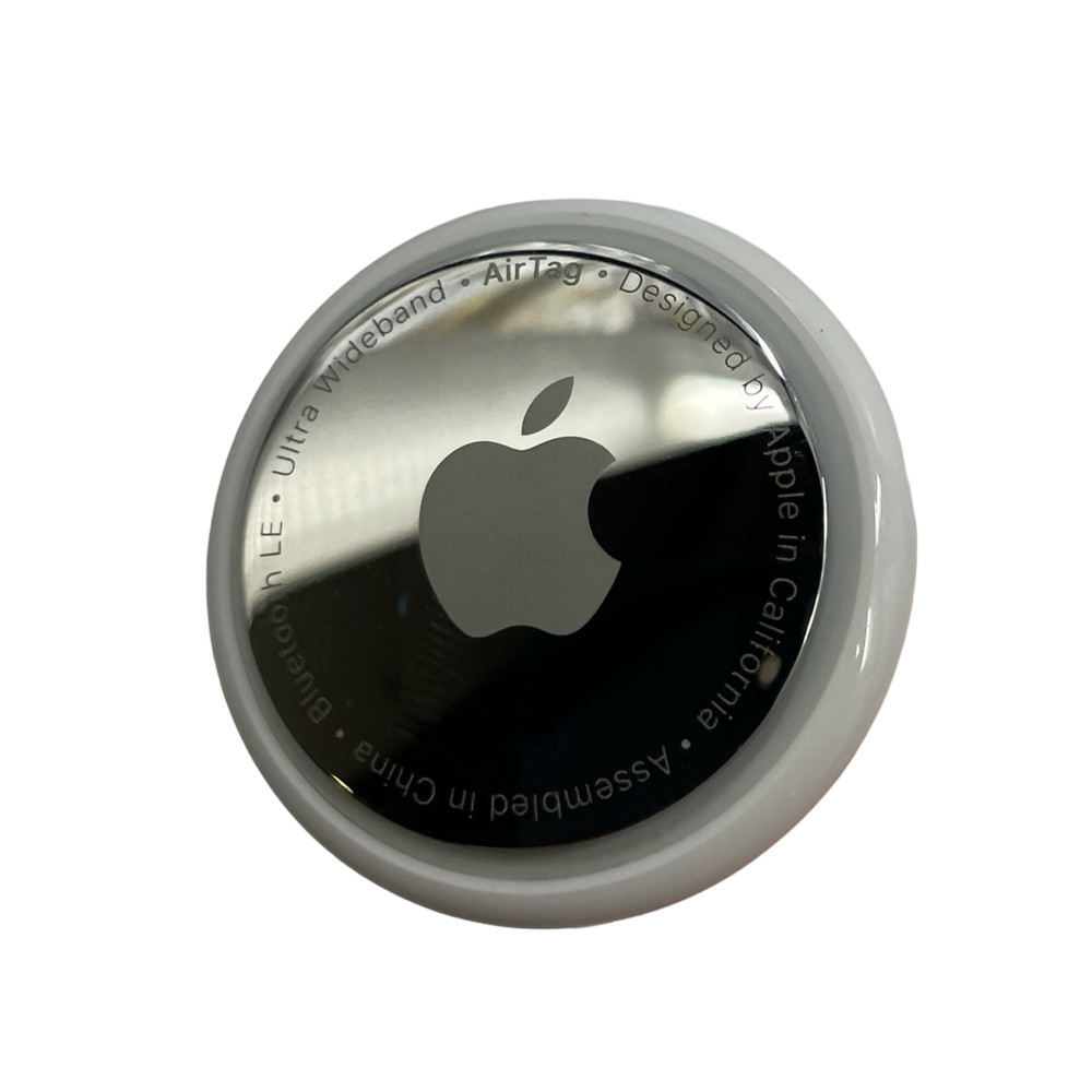 Apple AirTag A2187 Bluetooth GPS Tracker MX532AM/A #U0178 (AD)