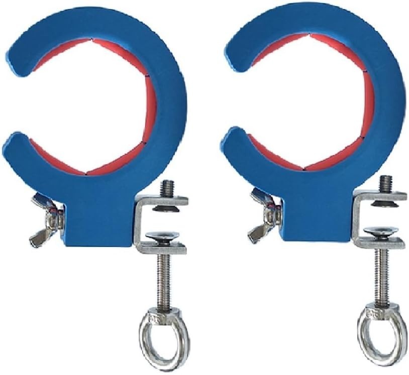 2pcs Blue Cable Wire Threading Tool Cable Tray Roller Threading Wire Pulling ...