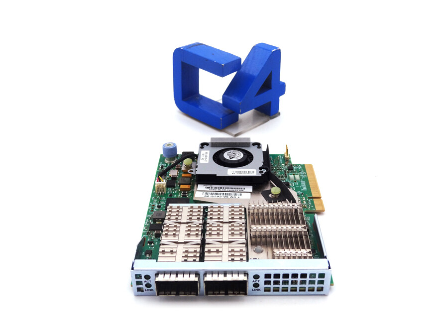 CISCO UCSC-MLOM-C40Q-03 MLOM DUAL PORT 40GB QSFP NETWORK ID