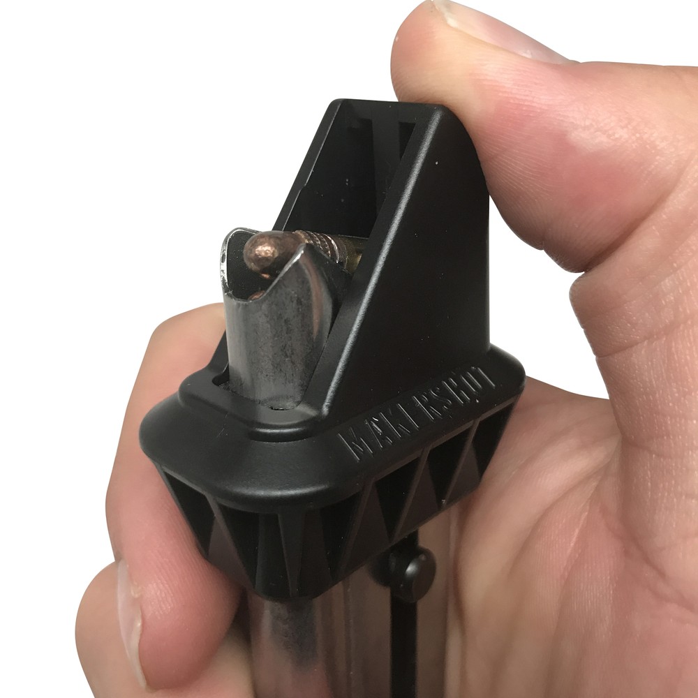 MAKERSHOT Speedloader for Walther PPQ 22LR .22, Pistol Magazine Speed Loader