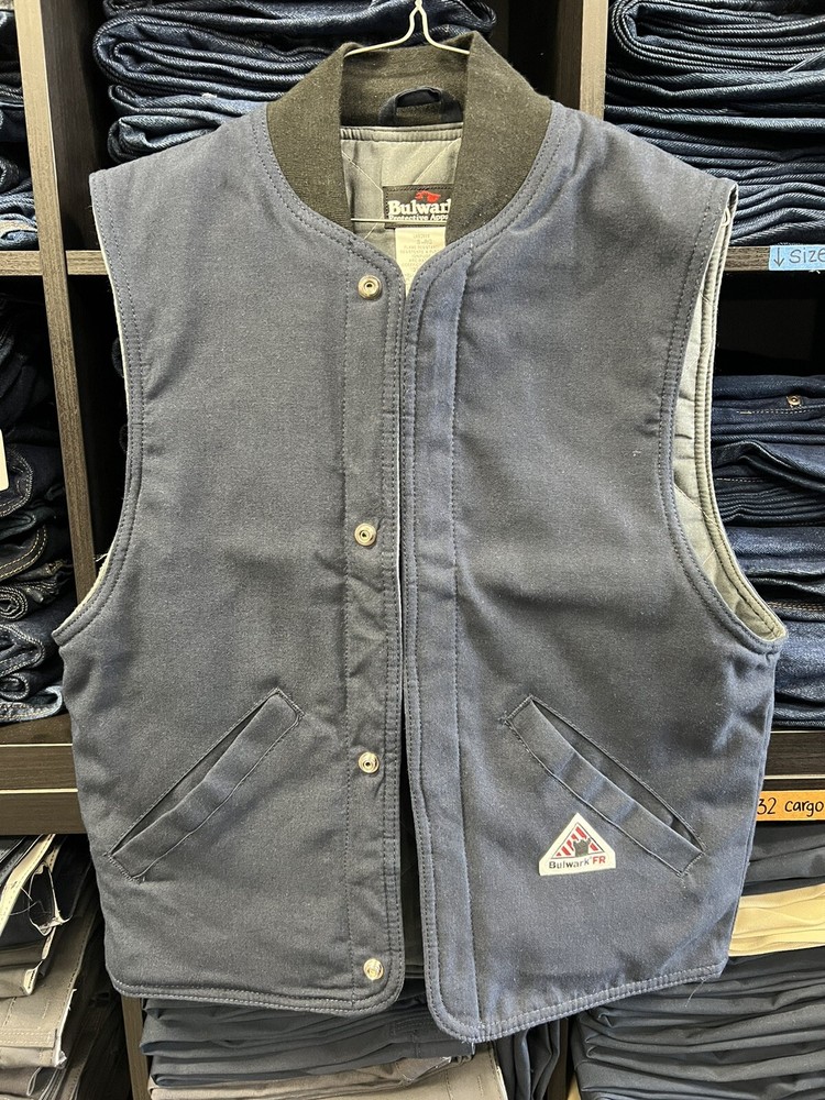 New Bulwark FR vest Small