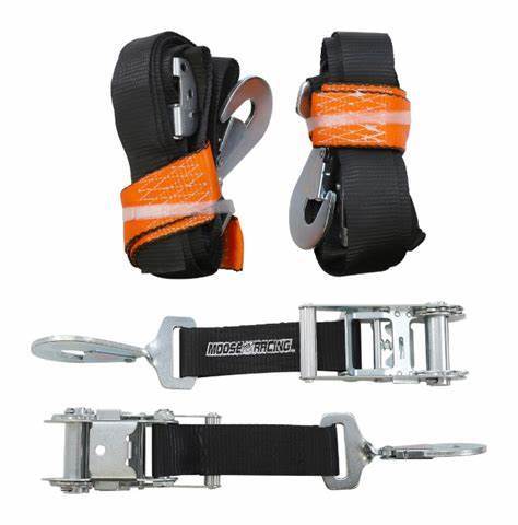 MOOSE UTILITY 3920-0494 Wheel Net Tie Downs