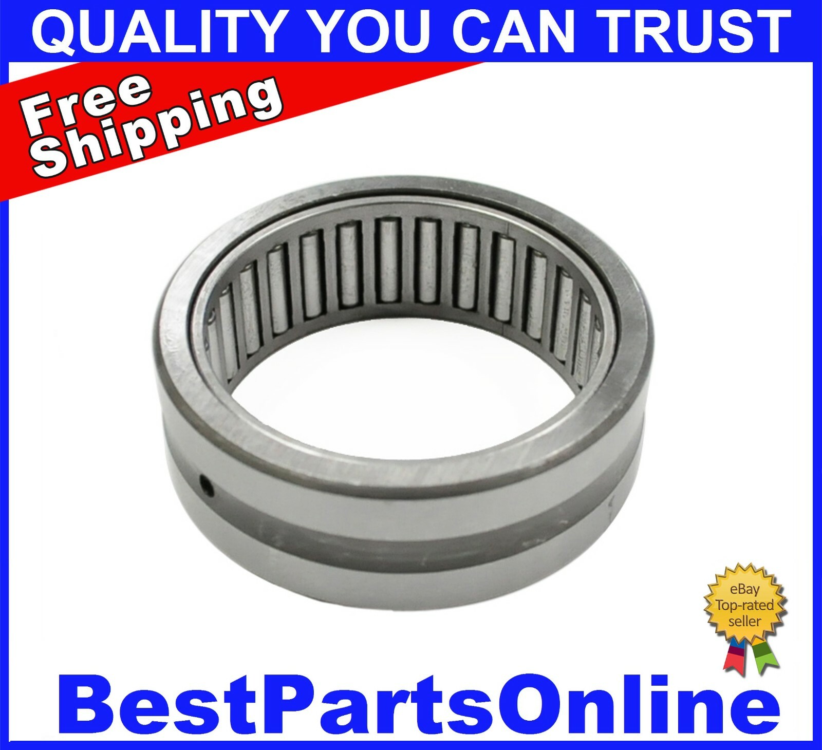Steering Gear Sector Shaft Bearing for TRW TAS65 Ref. 071033 614145 F209274.1