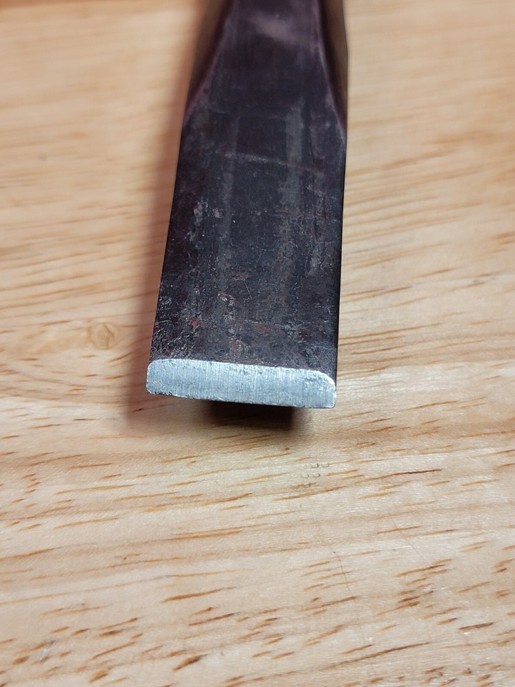 Snap-on Tools PPC824B EXCELLENT CONDITION 7-1/4" Length 3/4" Chisel USA