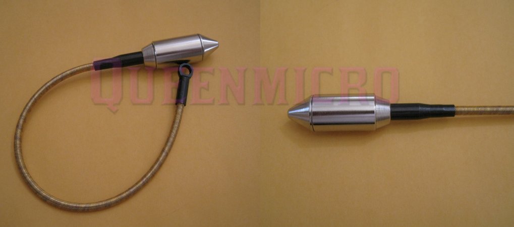 NEW - MAGNEPULL XP1000-3 3/4" Leader Drop Bullet Magnet Cable Wire Fishing Eye