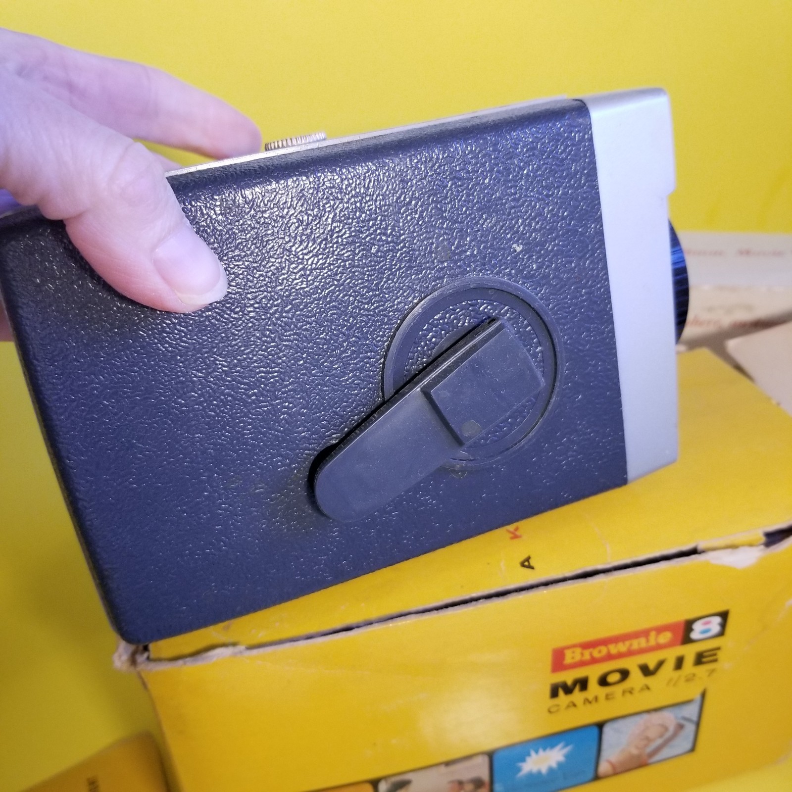 FOR PARTS Agfa-Ansco 1933 Chicago Century of Progress Worlds Fair BROKEN CAMERA