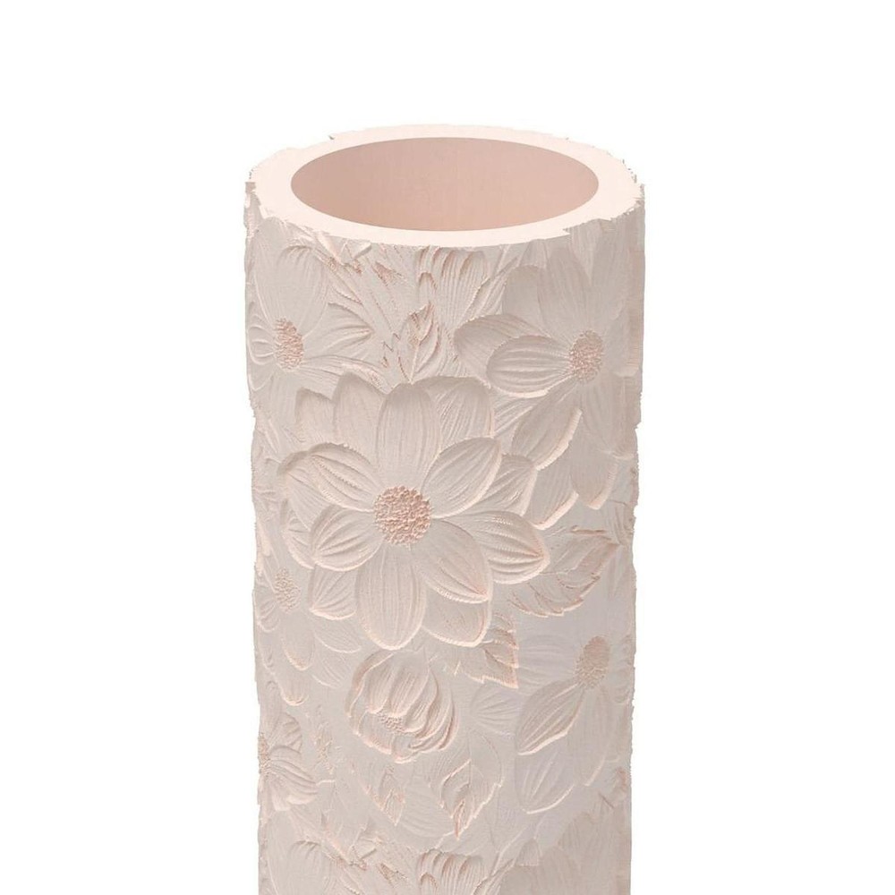Flower Texture Clay Roller, Pottery Roller, Lightweight,
