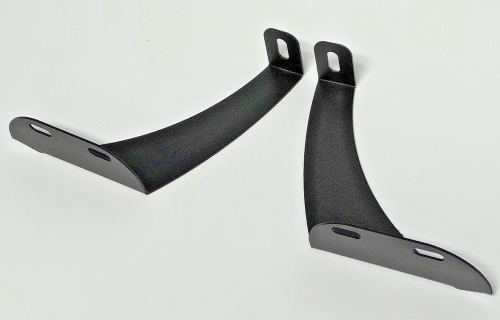 [SR] Ghost Fairing Support Brackets FOR Harley Davidson Road Glide FLTR 04-13