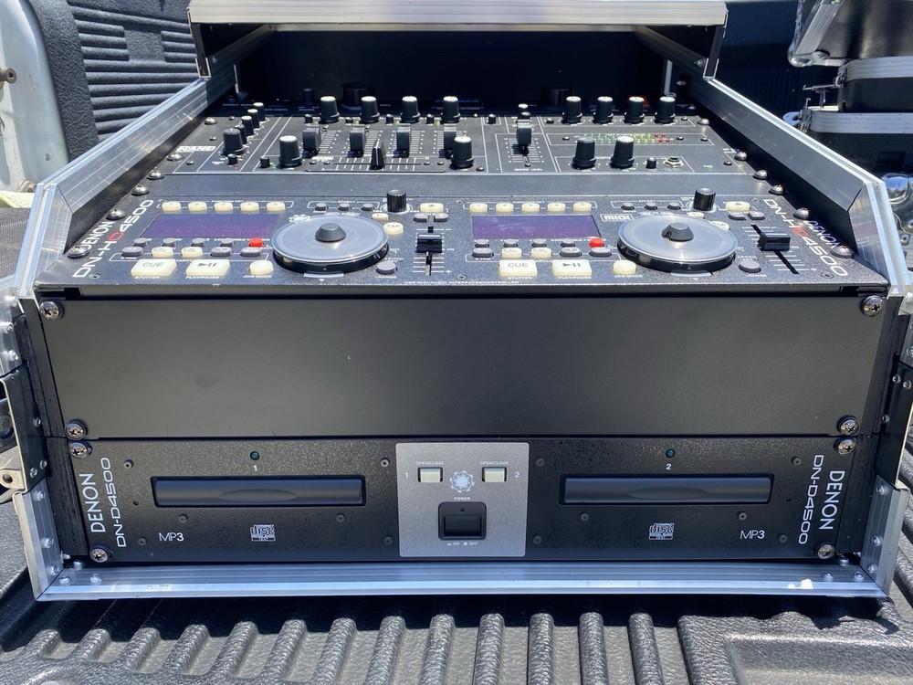 🔥 Professional DJ Complete Setup – Turnkey System – Everything Included