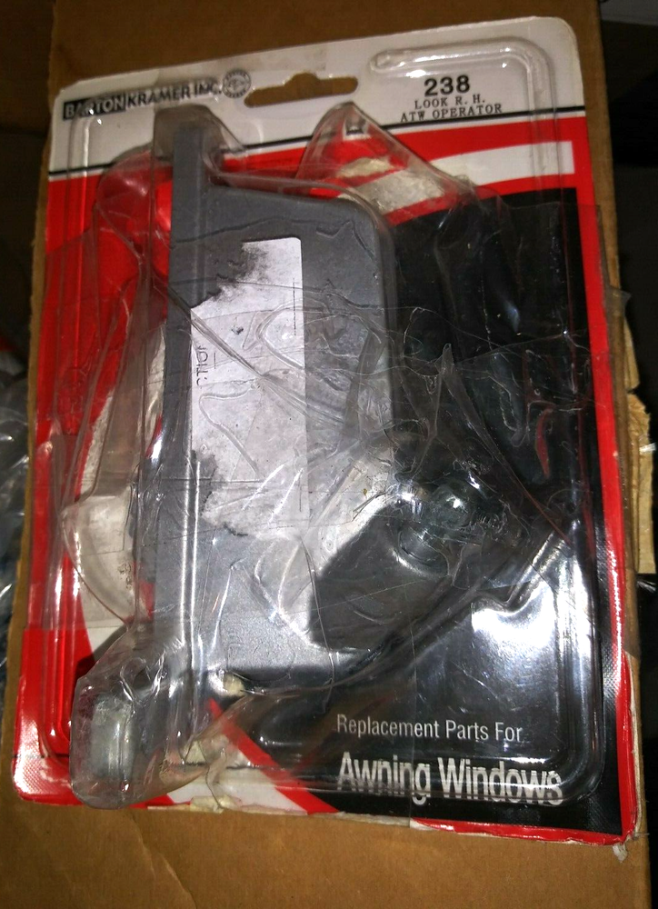 Barton Kramer 238 Right Hand Awning Window Operator 5-5/16 in. (NO HANDLE)