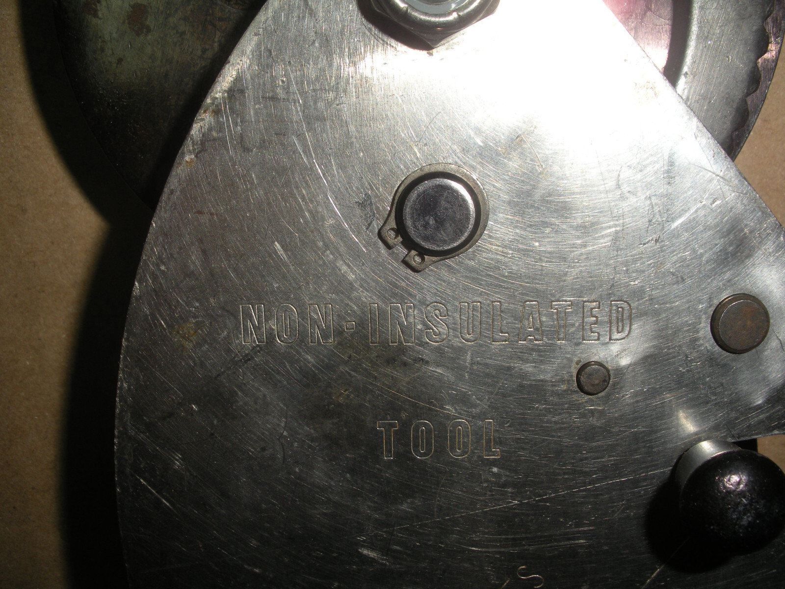 HK Porter 6990FS compact ratchet cable cutter 14" copper aluminum 10 available