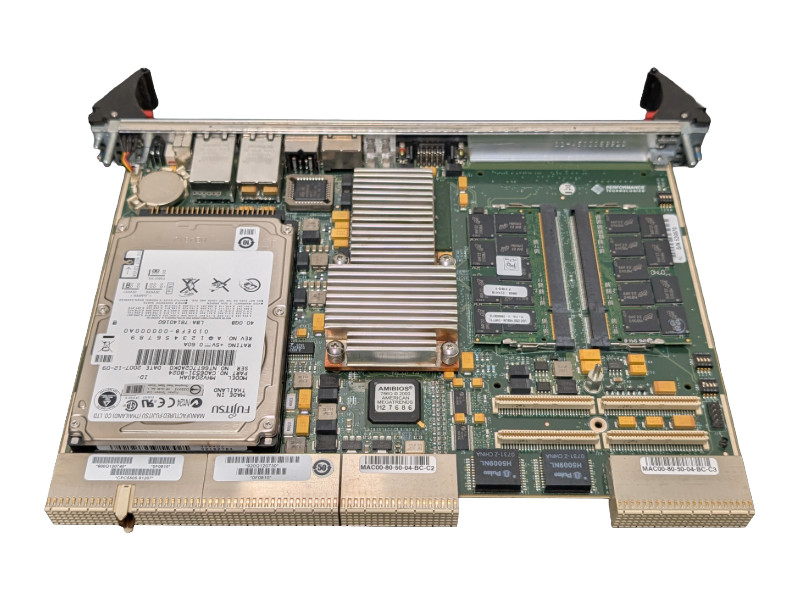 Metaswitch SP4100 for VP2510/VP3510 System Processor (CPU) Module