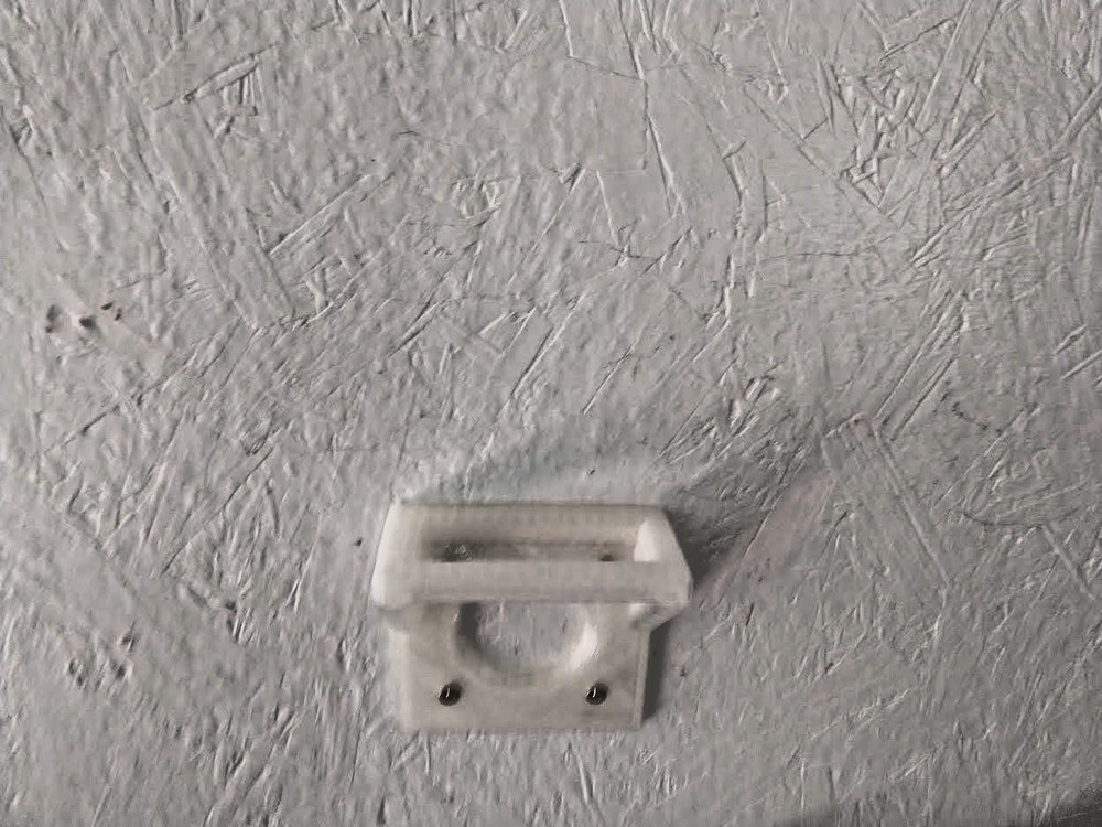 Wall Mount for Dewalt Weed Wacker