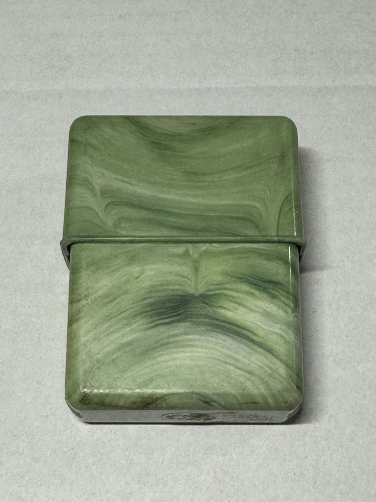 Vintage Robson Adonis Chrome Lighter