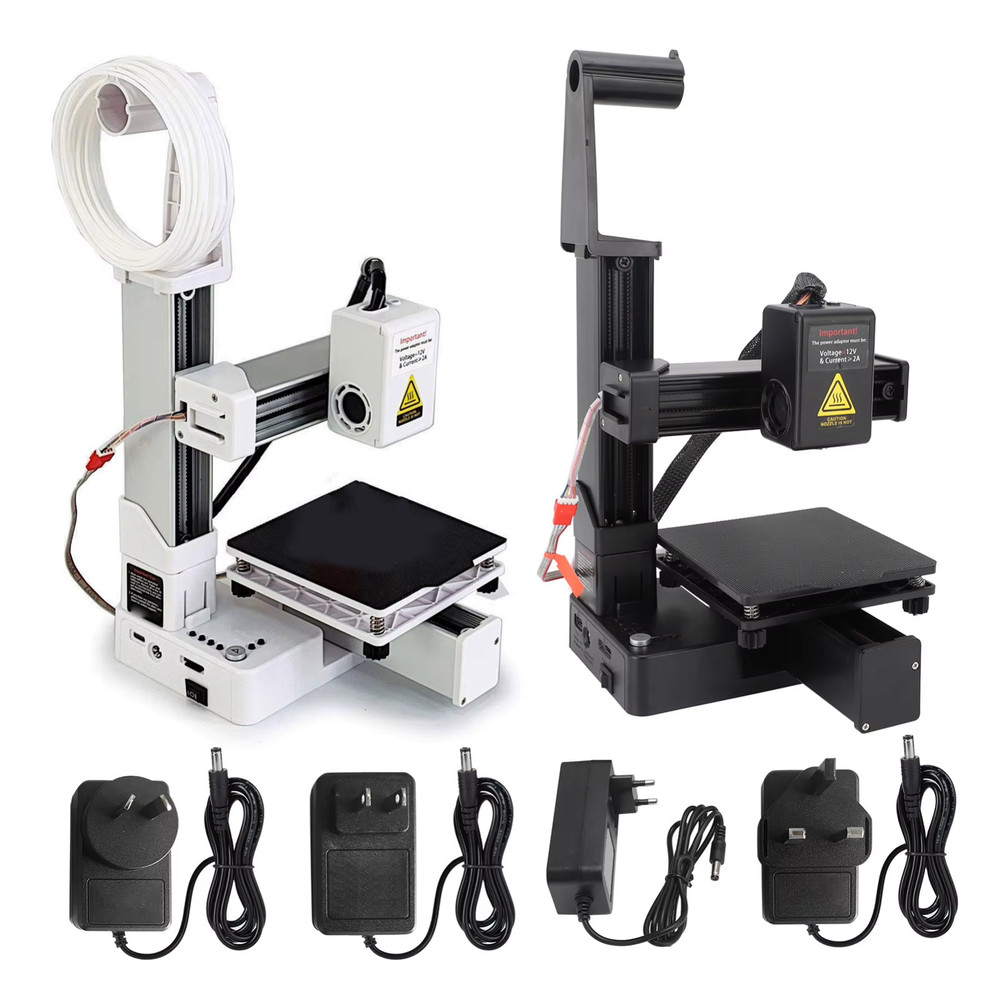 3D Printer Frequency Division Multiplexing 3D Printer High Accuracy