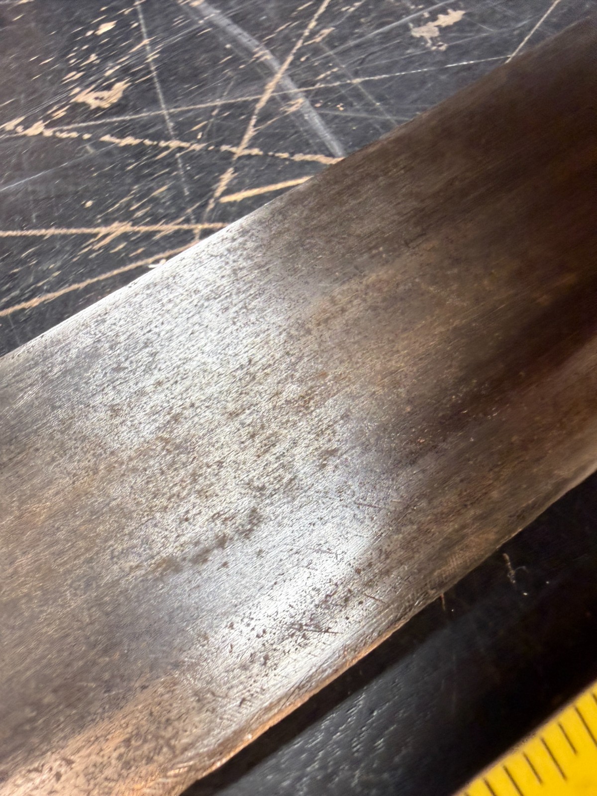 Clyde Machete US WW2 23"