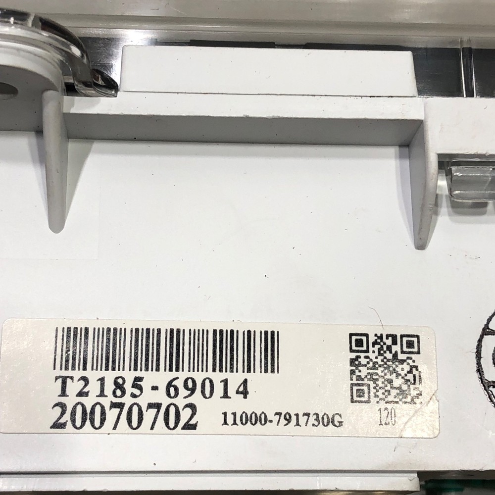 OEM Kioti Tractor T2185-69014 Instrument Panel Dash Cluster