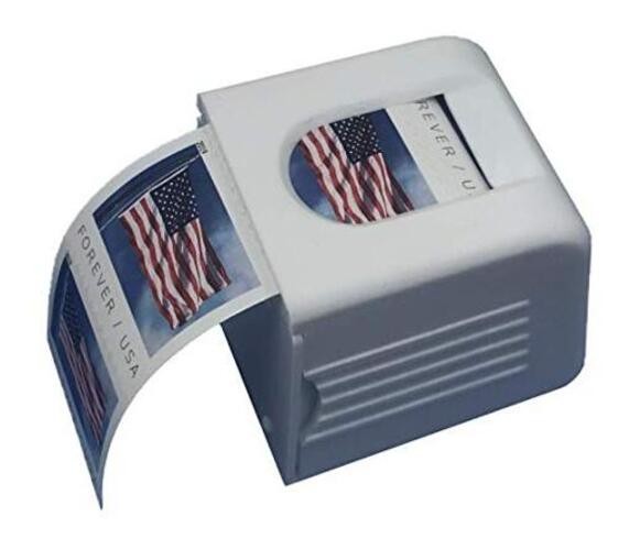 Stamp Roll Dispenser