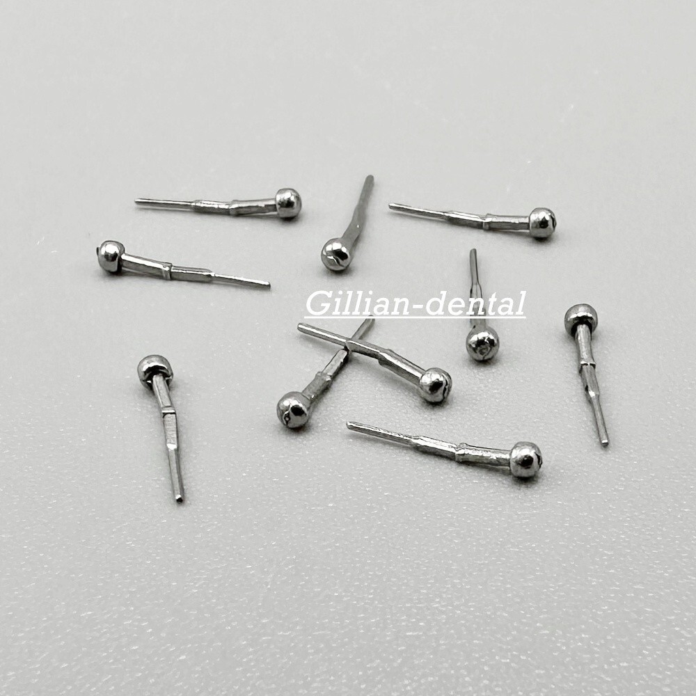 Dental Orthodontics Self-Ligating Brackets Hooks Crimpable Hook Traction Hook