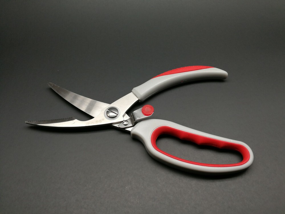 Chicken Bone Scissors Shears Cutter for Poultry and Fish