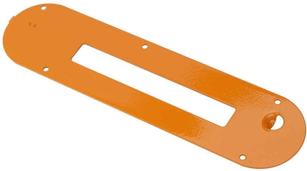 POWERTEC 71420 Table Saw Dado Insert Replacement for Ridgid R4512