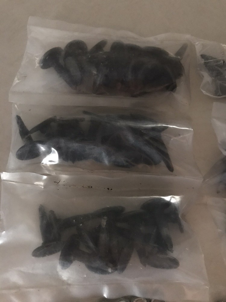 60 Woodys Mega Bite Carbide Studs 5/16