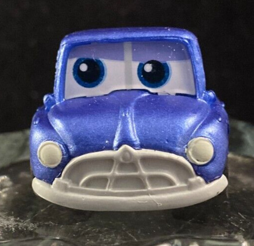 Disney Doorables - Doc Hudson - Cars - Series 9 - Common