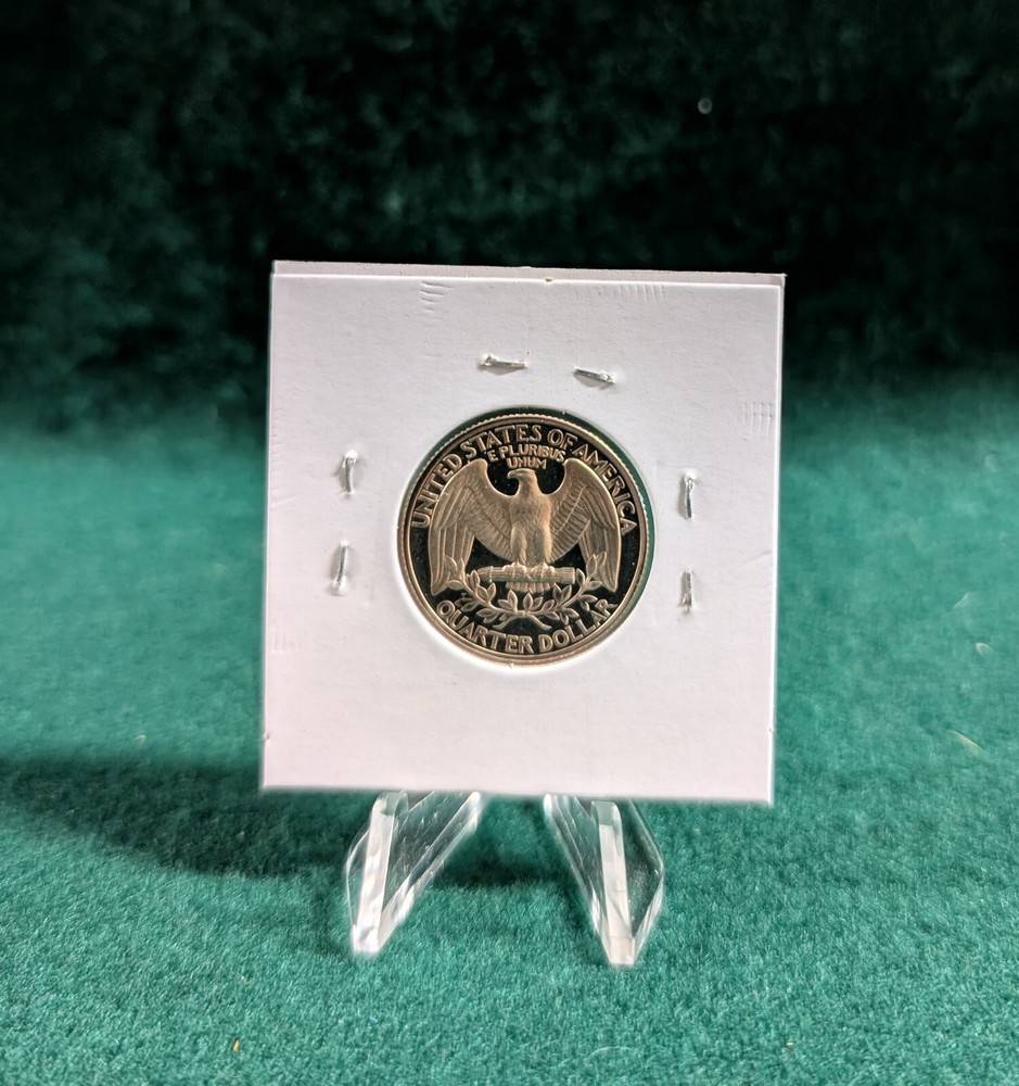 1979 S Washington Quarter Proof from US Mint Proof Set