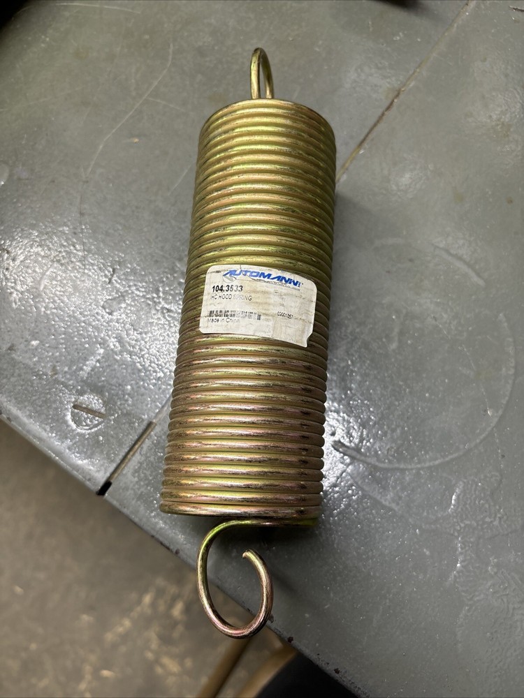 Automann #104.3533 - IHC Hood Spring