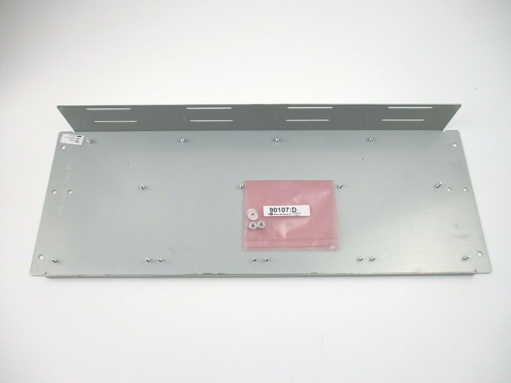 (NEW) NOTIFIER CHS-4L - LOW-PROFILE CHASSIS FOR MOUNTING THE AA-30