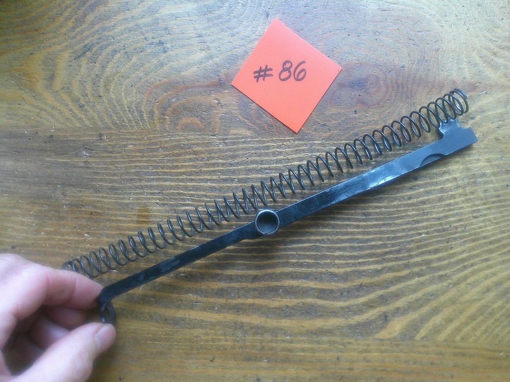 Remington 552 Action Bar W/ Spring Good Shape