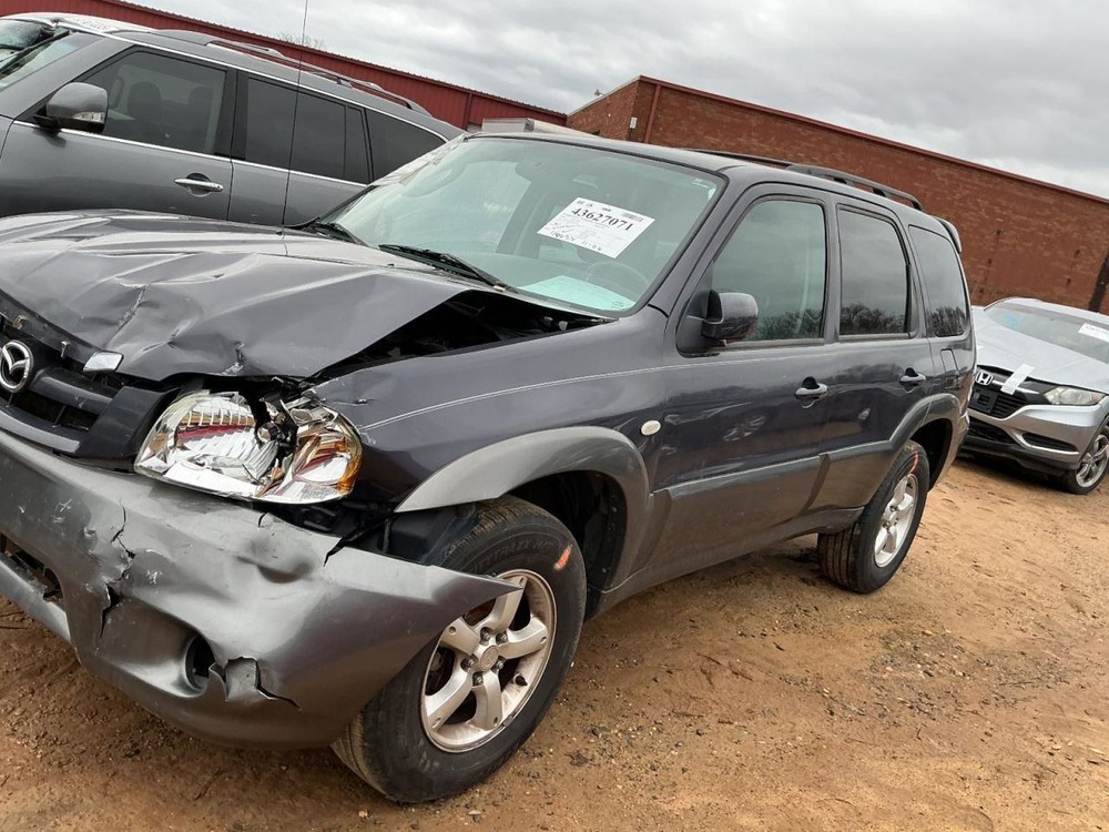 Fuse Box Engine Fits 05-06 MAZDA TRIBUTE 4961897