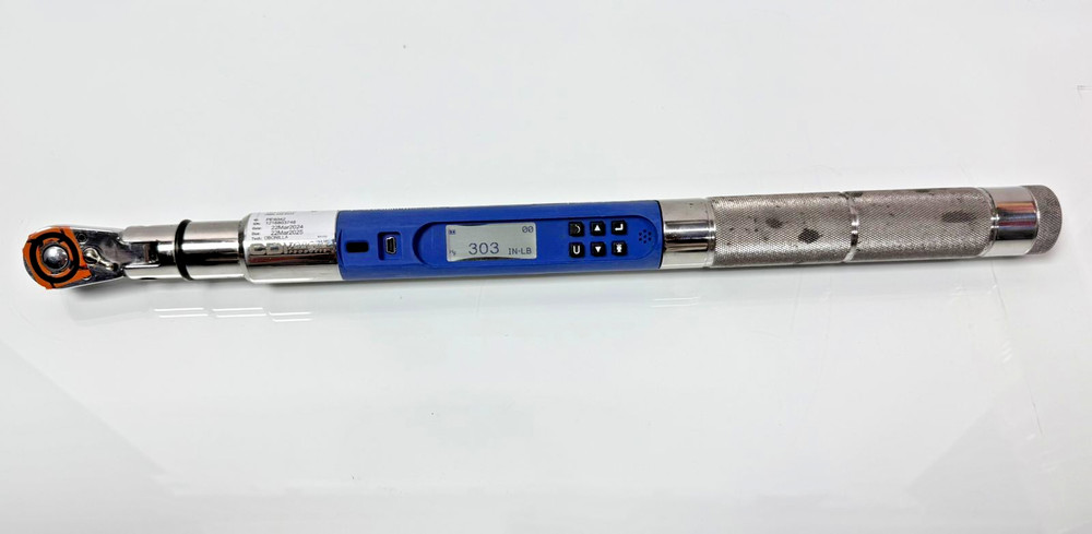CDI Computorq Electronic Torque Wrenches, 1002CASG, 5-100 ft lb