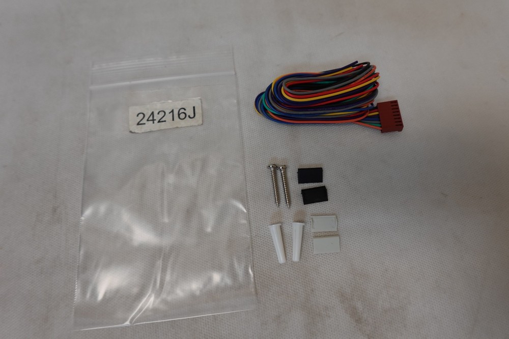 Miscellaneous 24216J Harness & Hardware Pack - Alarm Keypad ? - NOS