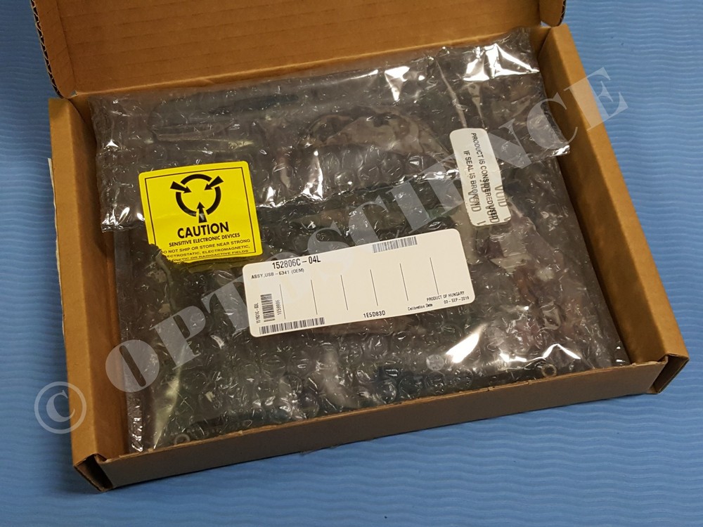 NEW - National Instruments USB-6341-OEM Data Acquisition Device X-Series