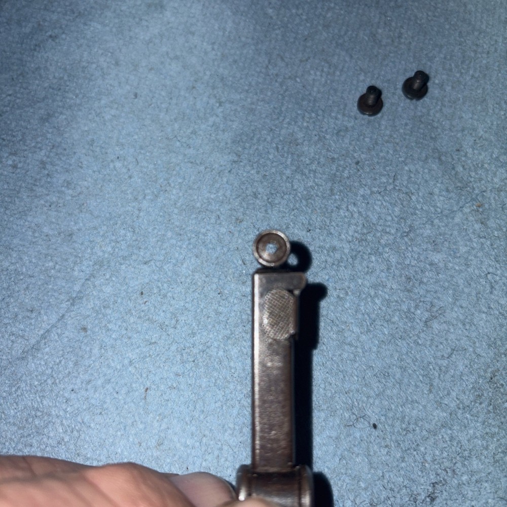 Marbles V2 Tang Sight Vintage