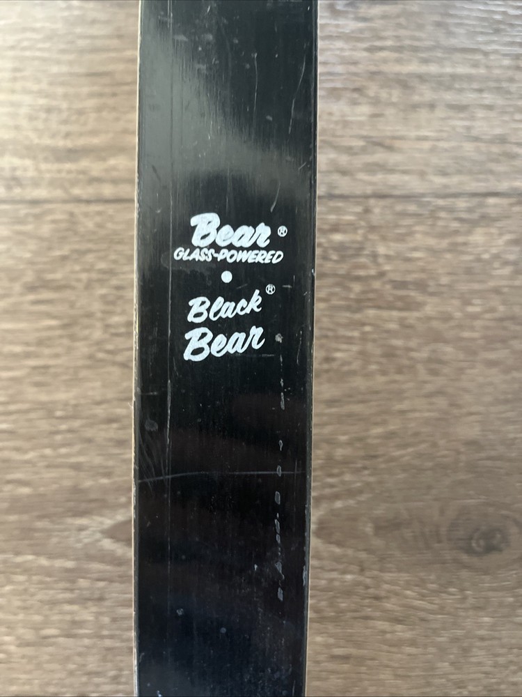Black Bear Bow