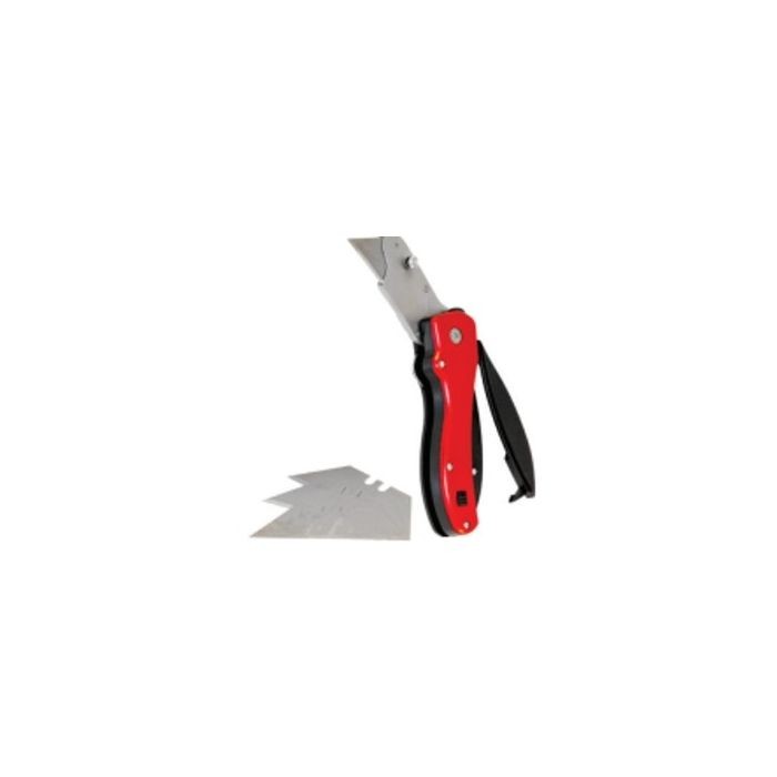 Winston Basics 9600 Folding Utility Knife Compact Durable Hand Tool