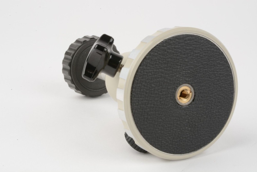 Linhof Tiltop Small Ball Head, Very Clean, Smooth, Nice