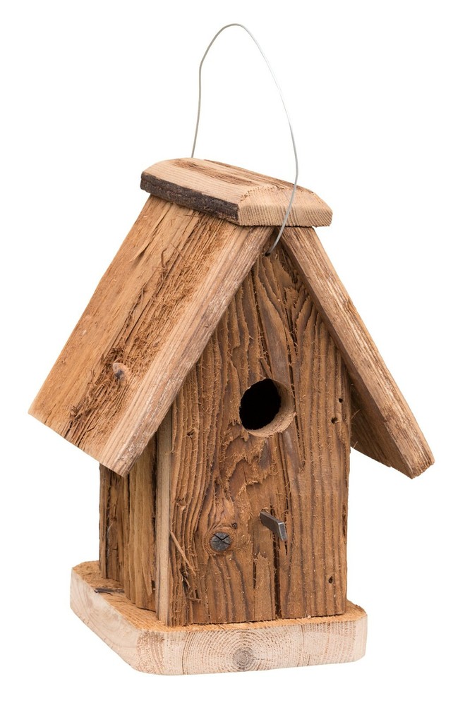 Rustic Wren Bird House - Amish Made