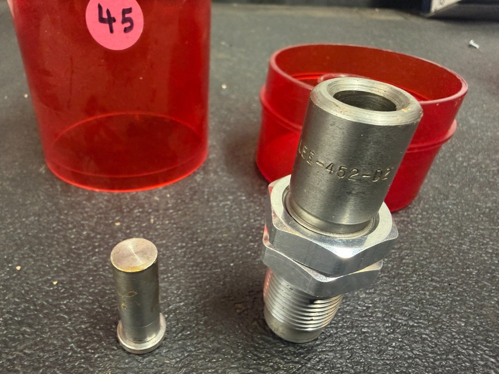 LEE Bullet Lubricating & Sizing Kit 45 ACP