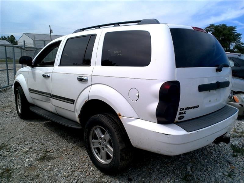 2007 2008 2009 Dodge Durango Amplifier