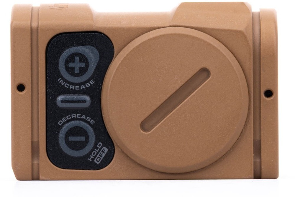 Aimpoint OPMOD Acro 1x16mm Reflex Red Dot Sight, 3.5 MOA Dot Reticle, : AIMOPMOD