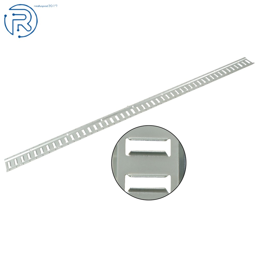 Durable 6 Pack 8' E Track Tie Down Rail System Horizontal High Quality For Truck