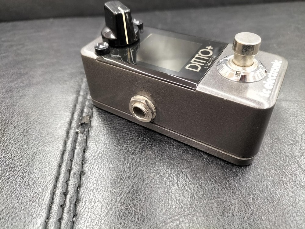 TC Electronic DITTO+ Model