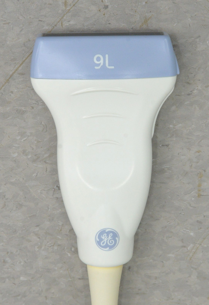 GE Healthcare 9L-D Linear Array 5194432